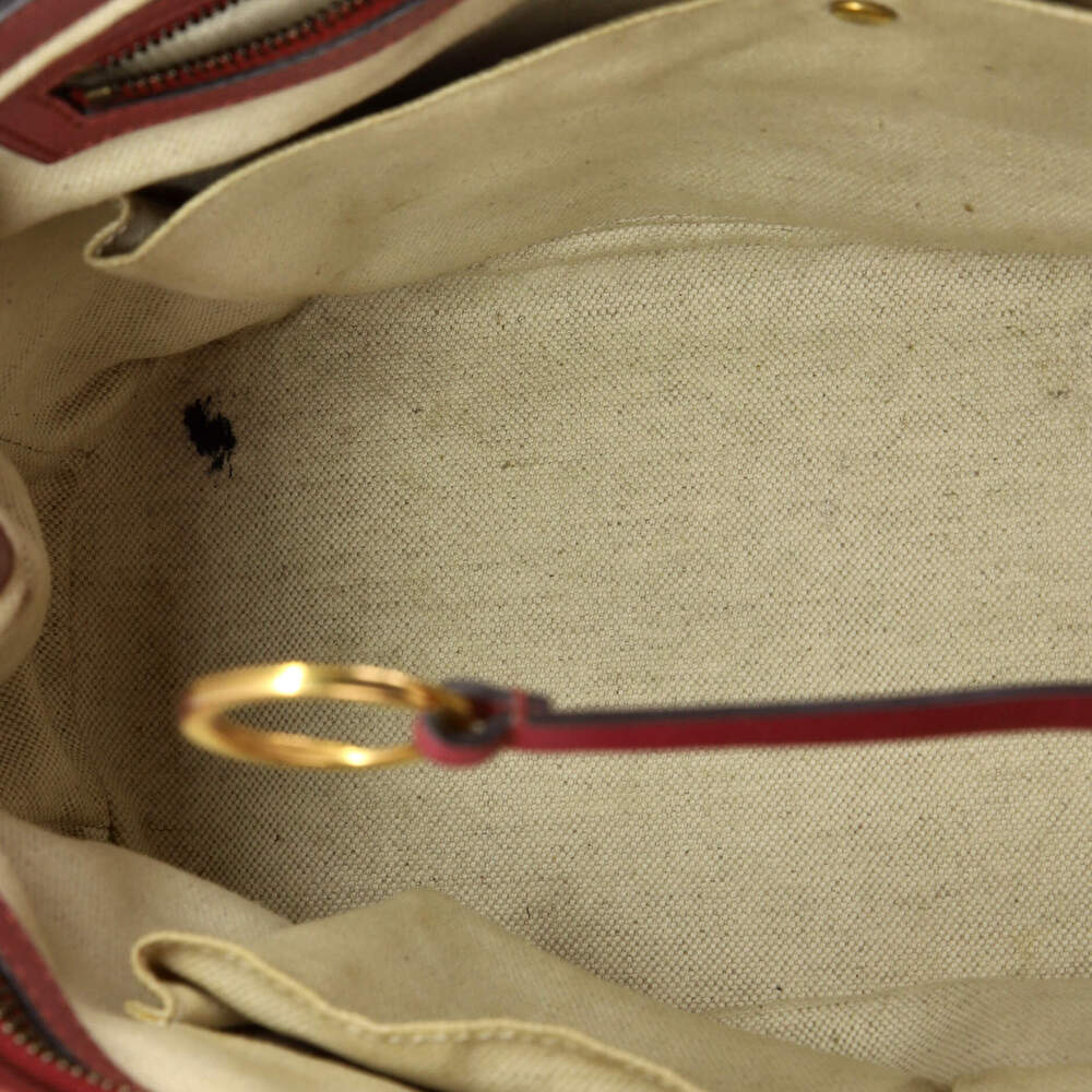 Gucci Bright Bit Convertible Tote #220871G10B - Picture 5 of 8